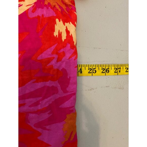 Lot Of 3 Womens Long Sleeve Printed Tops Vibrant Abstract Patterns XL - Picture 11 of 13